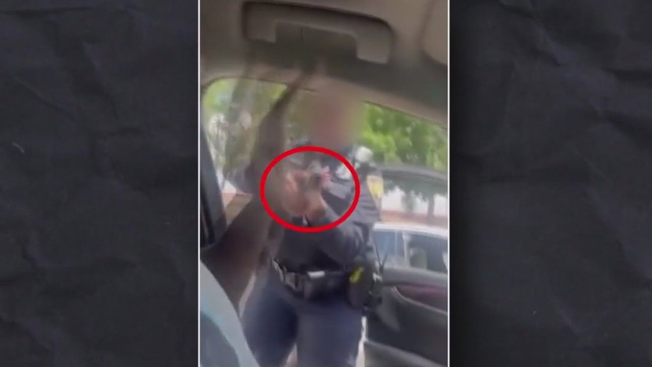 Off-duty Harris County deputy constable reassigned after allegedly pulling gun during family dispute