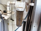 Dirty water in some Round Rock homes due to nearby road construction