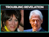 The Clintons HONORED Ghislaine Maxwell
