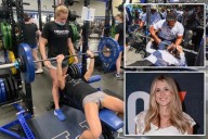 Riley Gaines latest to mock Zohran Mamdani's failed bench press