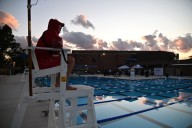 Lake Bluff VIPs celebrate Blair Park pool renovation finish