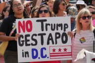 Trump’s DC militarization is headed for a brick wall: report