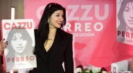 Cazzu presenta en México su libro “Perreo una revolución” y llama a hablar a pesar del miedo