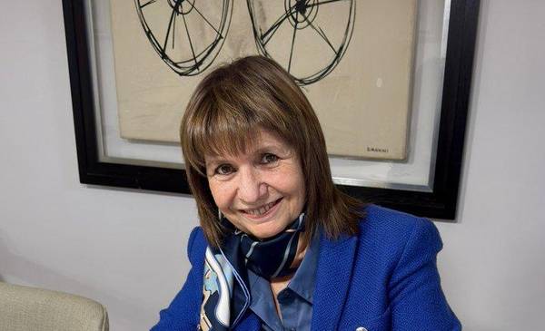 Bullrich candidata a senadora y más tensiones de LLA con el PRO