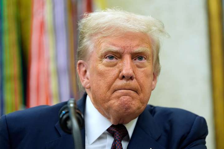 Mass. Senator: Trump’s attempt to fire Fed member is an ‘authoritarian power grab’