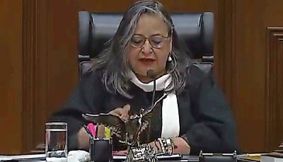Norma Piña cierra última sesión de la Suprema Corte, el fin de una era en el Poder Judicial