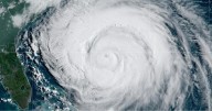 Roughly the size of Texas, Hurricane Erin is one of the largest Atlantic storms in history. Why?