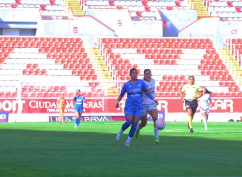 Cruz Azul femenil le saca el empate de último minuto a Centellas