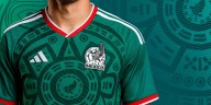 “Está horrible”: Usuarios critican supuesto nuevo uniforme de México para el Mundial 2026