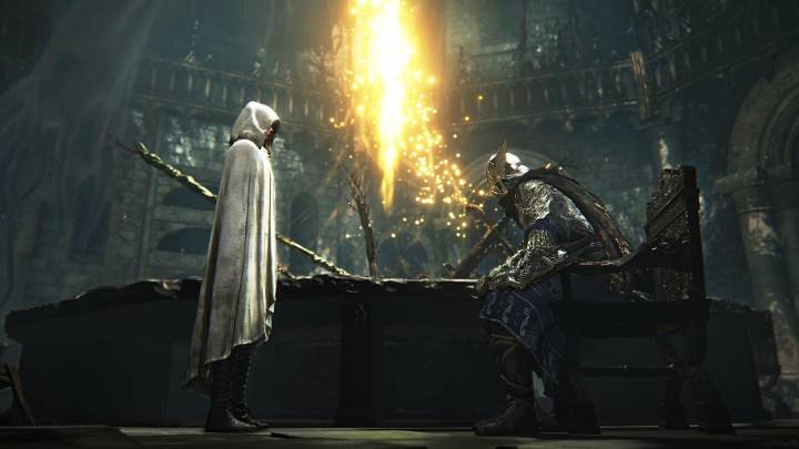 We have to be able to criticize Soulslike games