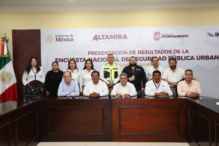 Mantener Seguridad Pública es un compromiso regional