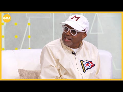 Spike Lee and Ilfenesh Hadera talk 'Highest 2 Lowest'
