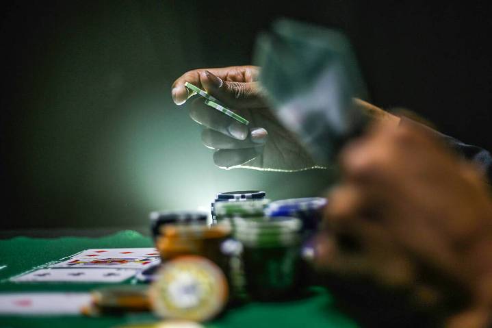 Casino lobby says illegal operators control one-third of U.S. gambling activity