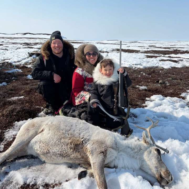 Whale Cove mayor has fallen in love with Nunavut lifestyle