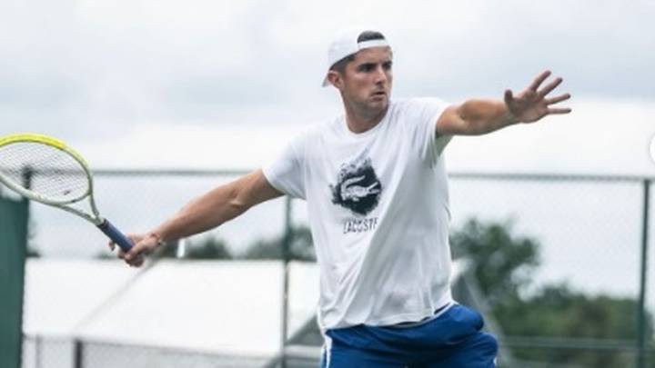 Rodríguez Taverna rumbo al US Open