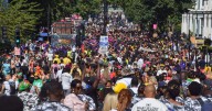140 people arrested on first day of Notting Hill Carnival but majority celebrate safely