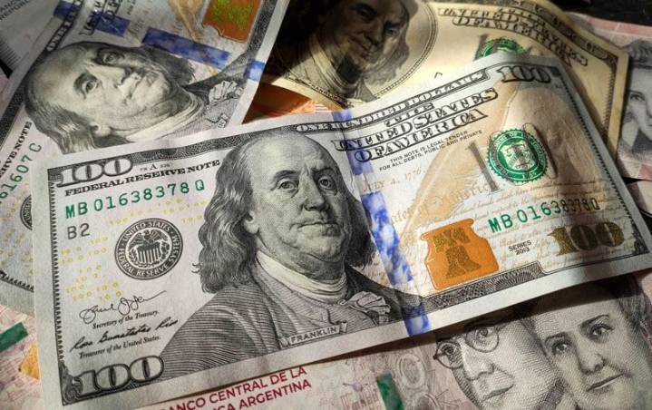 Las reservas argentinas deberían ser de US$93.000 millones
