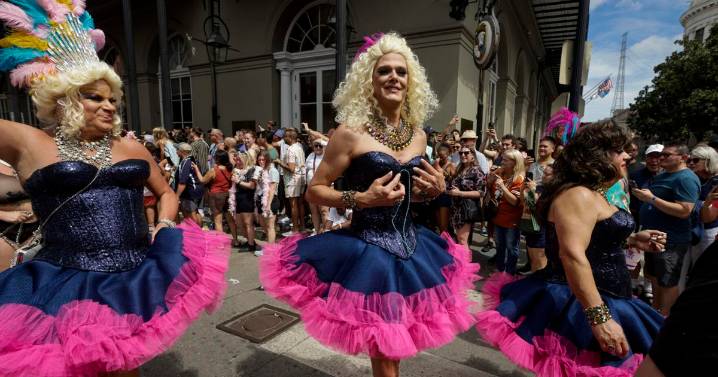 Southern Decadence parade announces new route to avoid French Quarter construction