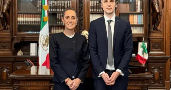 México pide justicia para liberar a Pedro Castillo en Perú