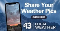 Show us the weather in your neighborhood. Share your photos and videos here!