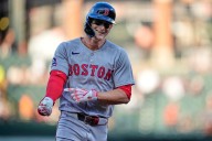 Red Sox’ Roman Anthony: ‘It’s pretty cool. It’s good. I like that. Sweet’