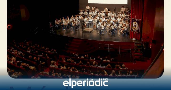 Gandia inaugurará el 36º Encuentro Nacional de Cofradías con un gran concierto en el Teatro Serrano