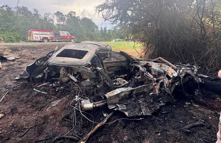 Teen driver apprehended after deadly crash on I