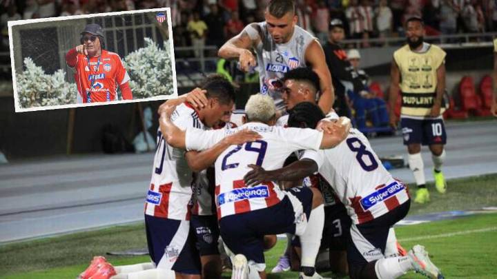 Junior de Barranquilla cerca de concretar último refuerzo pedido por Arias