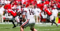How Kirby Smart’s quarterbacks have fared in their first starts as Bulldogs