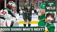 URGENT: Filip Gustavsson Ready for Extension Talks | Will the Wild COMMIT to Him Long Term?