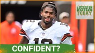 How CONFIDENT Should Shedeur Sanders Feel About His Spot With the Cleveland Browns? 