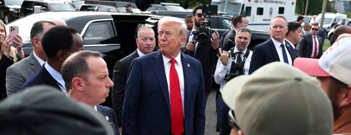 Trump Appeal in Fraud Case Likely Despite His ‘Total Victory’