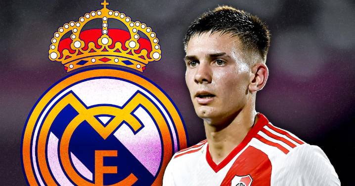 Franco Mastantuono tiene prohibido pisar el Santiago Bernabéu hasta cumplir 18 años