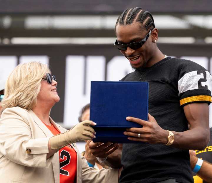Revelan ”banquete” especial de la NBA