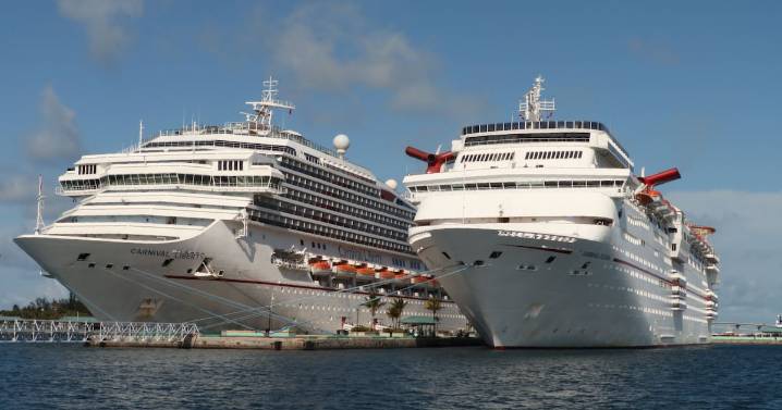 Two Passengers Drown at New Carnival Cruise Resort in the Bahamas