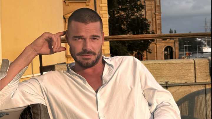 Recibirá Ricky Martin el primer Latin Icon Award en los MTV VMAs 2025