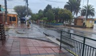 Llovizna matutina sorprendió a los atacameños este viernes