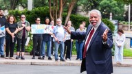 Trump and Smithsonian secretary meet as White House increases museum pressure