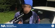 Despidieron en redes al delincuente abatido por un policía en Los Hornos