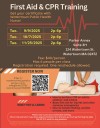 First Aid & CPR Training Offered by Watertown’s Public Health Nurse