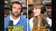 Taylor Swift Will Appear on Travis Kelce's Podcast, See The Teaser