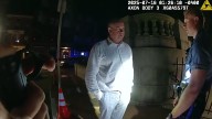 Police release bodycam footage from arrest of Mass. state rep. in OUI crash