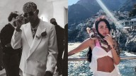 Lamine Yamal fue sorprendido viajando a Mónaco con Nicki Nicole: fotos y videos exclusivos del viaje