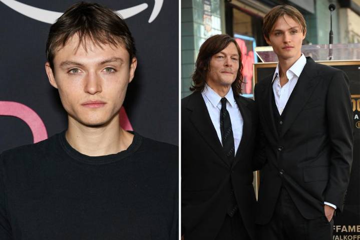 Exclusive | ‘The Walking Dead’ actor Norman Reedus’ son, Mingus, arrested for assault in NYC