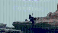 Hiker falls onto rocks at Black's Beach