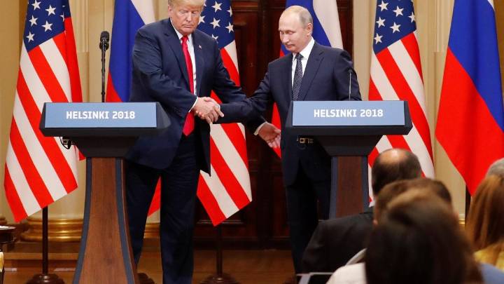 Trump y Putin se reúnen en Alaska para explorar la posibilidad de iniciar un proceso de paz en Ucrania