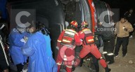 Puno: lista de fallecidos y heridos del accidente en la vía Arequipa