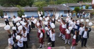 Video: conmovedor homenaje a Maité Mendoza, la niña de sonrisas y travesuras en Aguadas