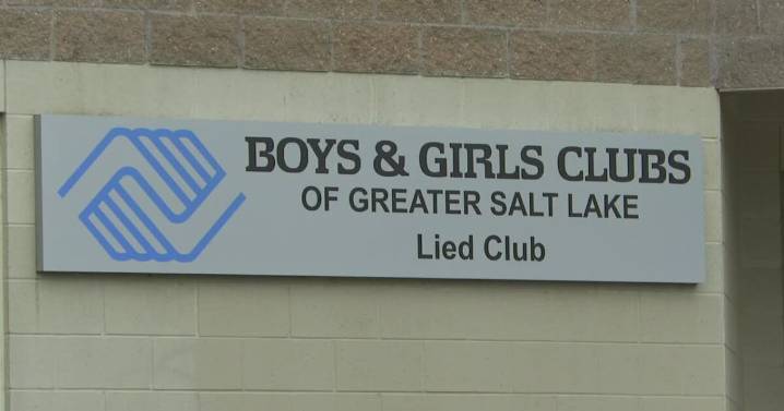 Lied Boys & Girls Club closure leaves Salt Lake kides without a safe haven