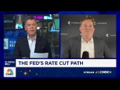 Still in bull market but seasonal weakness wouldn't shock me, says Carson Group's Ryan Detrick